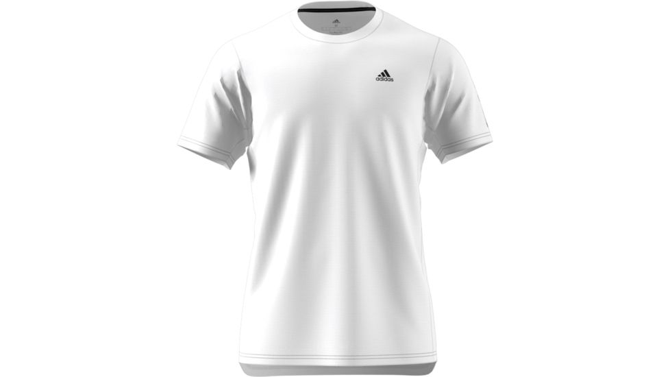 Adidas Terrex CTC Tee - Mens, White, DS8760-DEMO