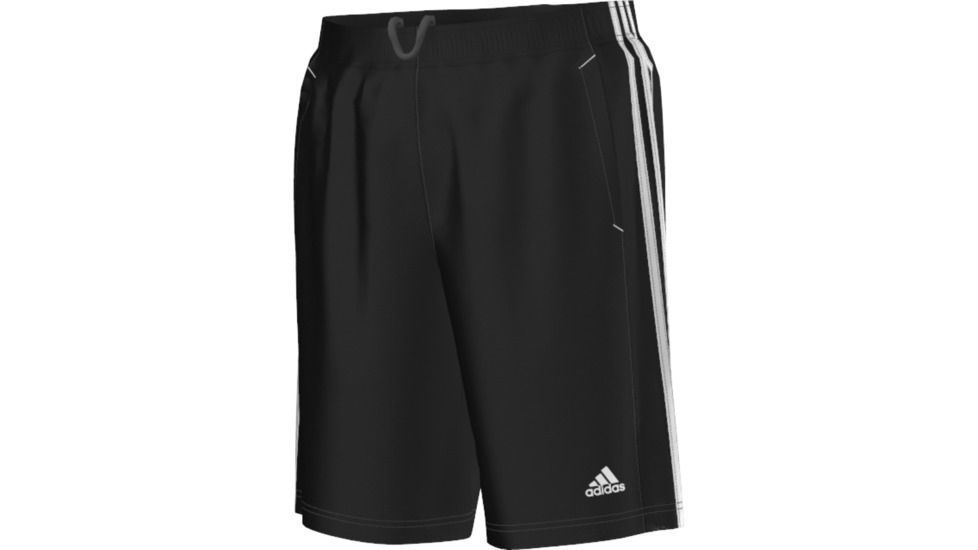 Adidas Terrex Essential Short - Men's -Black/White-Small