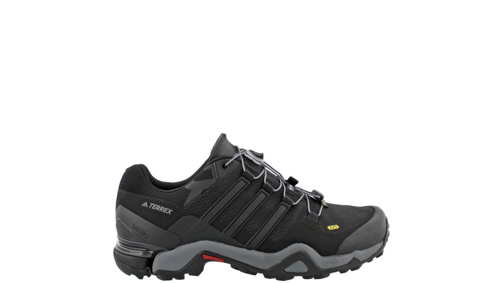 Adidas Terrex Fast R GTX Hiking Shoe - Men's, Black/Black/White, 13, BA8048-13
