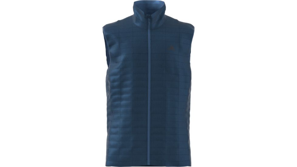 Adidas Terrex Flyloft Vest - Men's-Blue Night-Small