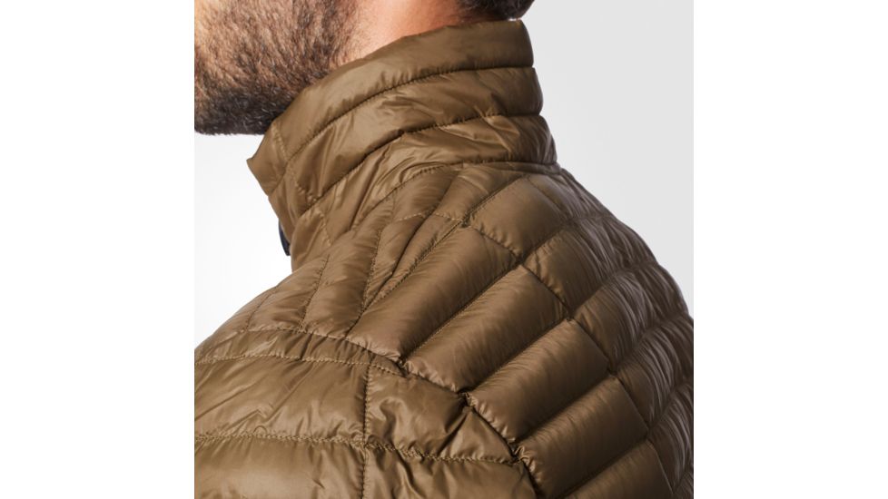 Adidas Terrex Flyoft Insulated Men's Jacket, Trace Olive, Small, BS2479-S