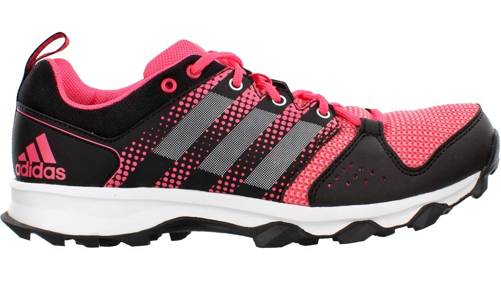 Adidas Terrex Galaxy Trail Running Shoe - Women's-Bahia Pink/White/Ray Pink-Medium-6.5