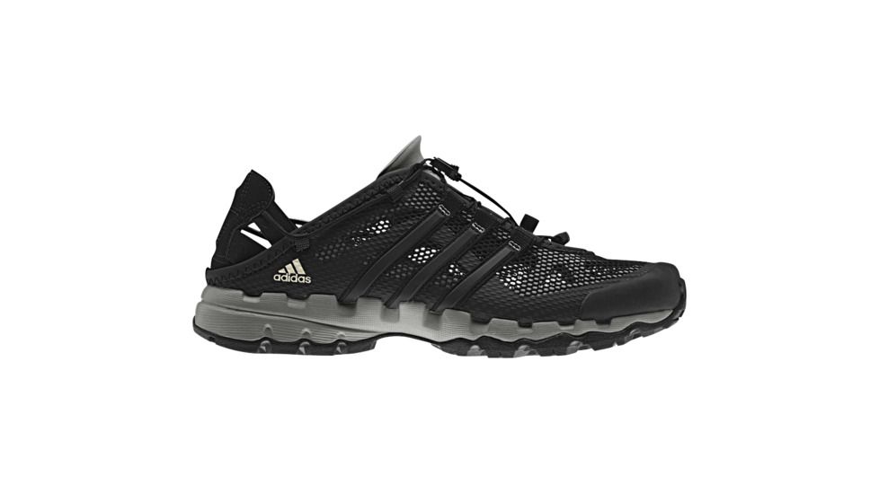 Adidas Terrex Hydroterra Shandal - Men's-10 US-Grey/Black/Blue