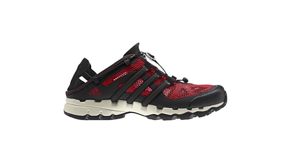 Adidas Terrex Hydroterra Shandal - Men's-Red/Black/Scarlet-11 US