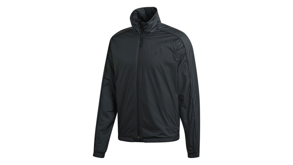 Adidas Terrex Light Insulated Jacket - Mens, Carbon, DQ1609-DEMO