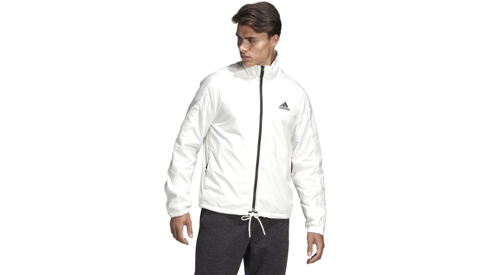 Adidas Terrex Light Insulated Jacket - Mens, Core White, DQ1608-DEMO