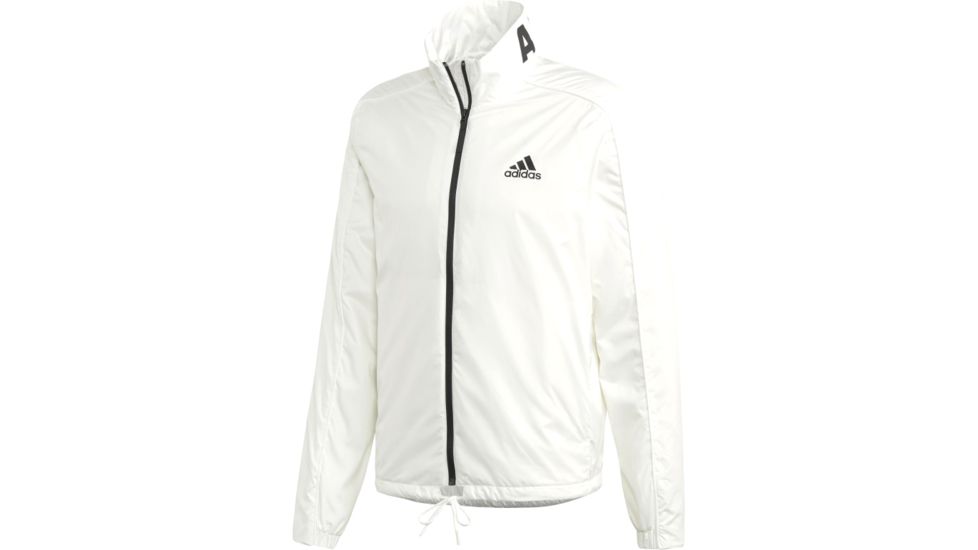 Adidas Terrex Light Insulated Jacket - Mens, Core White, DQ1608-DEMO