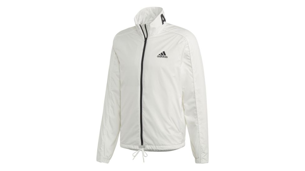 Adidas Terrex Light Insulated Jacket - Mens, Core White, DQ1608-DEMO
