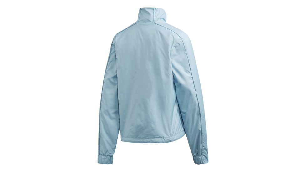 Adidas Terrex Light Insulated Jacket - Women's, Ash Grey, DQ1613-DEMO