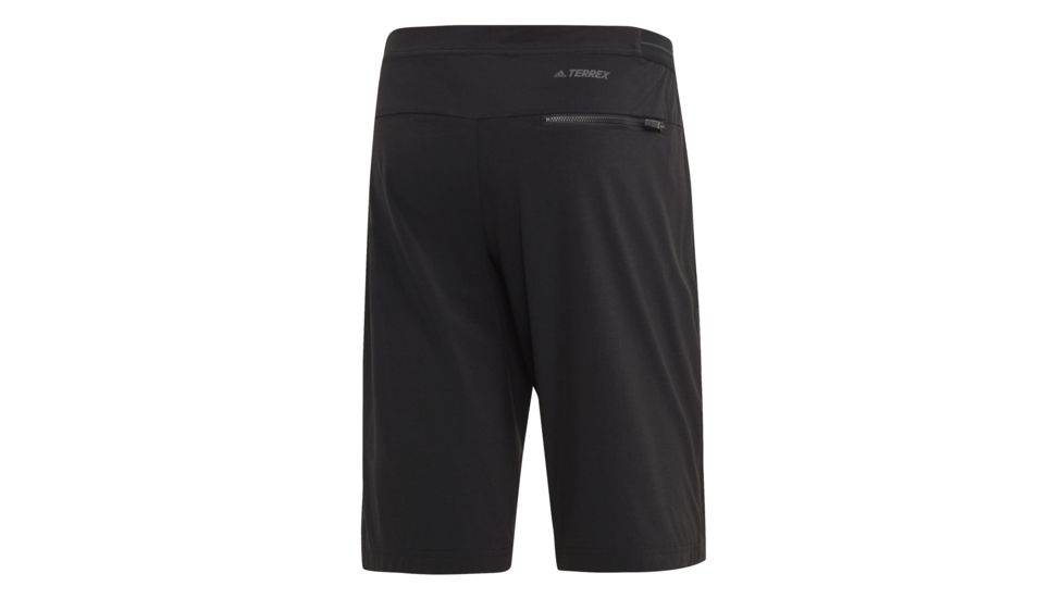 Adidas Terrex Lite Flex Short - Men's, Black, DQ1528-DEMO