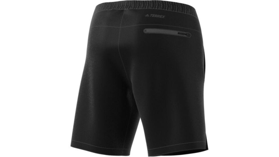 Adidas Terrex Liteflex Short - Womens, Black, CY9093-DEMO