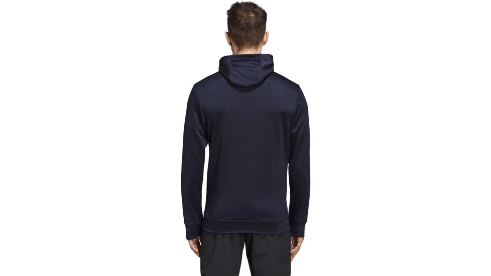 Adidas Terrex Logo Hoodie - Men's, Legend Ink, Medium, CY2149-M