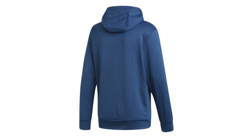 Adidas Terrex Logo Hoodie - Men's, Blue Beauty, DT4829-DEMO
