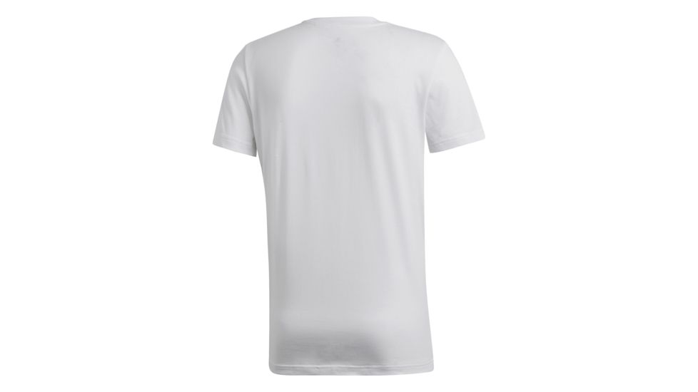 Adidas Terrex Logo Tee - Mens, White, DT4158-DEMO