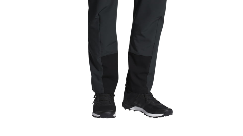 Adidas Terrex Men's Terrex Agravic Speed Trailrunning Shoes, Black/Black/Black, 6 US, CM7577-6