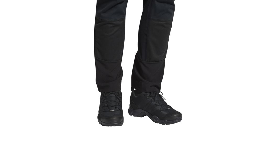 Adidas Terrex Men's Terrex AX2 ClimaProof Hiking Shoes, Black/Black/Black, 6 US, CM7471-6