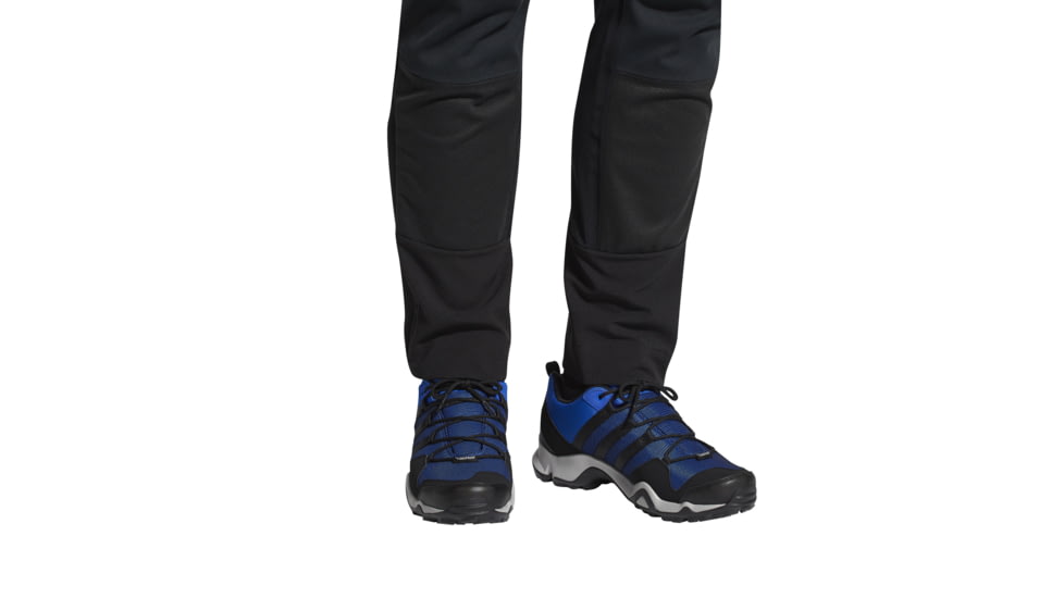 Adidas Terrex Men's Terrex AX2 ClimaProof Hiking Shoes, Blue Beauty/Black/Trace Royal, 6 US, CM7472-6