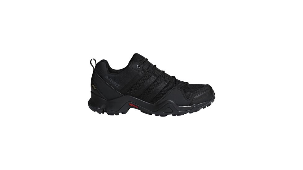 Adidas Terrex Men's Terrex AX2R GTX Hiking Shoes, Black/Black/Grey Five, 6 US, CM7715-6