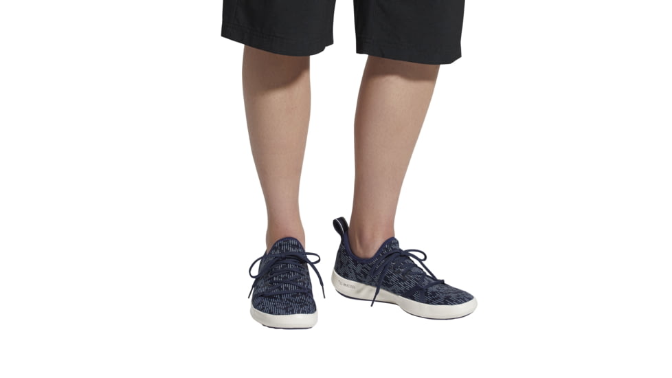 Adidas Terrex Men's Terrex ClimaCool Boat Parley Shoes, Trace Blue/Raw Grey/Chalk White, 6 US, CM7527-6