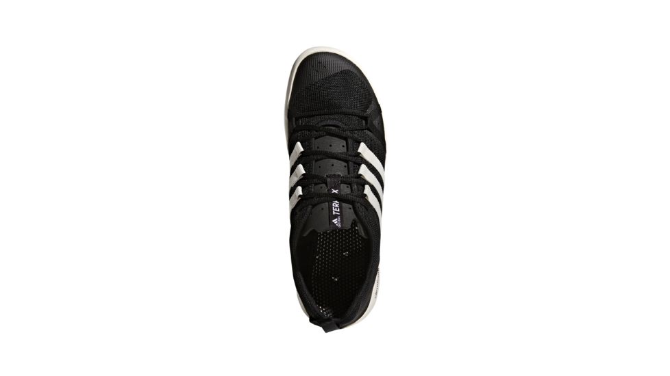Adidas Terrex Men's Terrex ClimaCool Boat Shoes, Black/Chalk White/Black, 6 US, BB1904-6