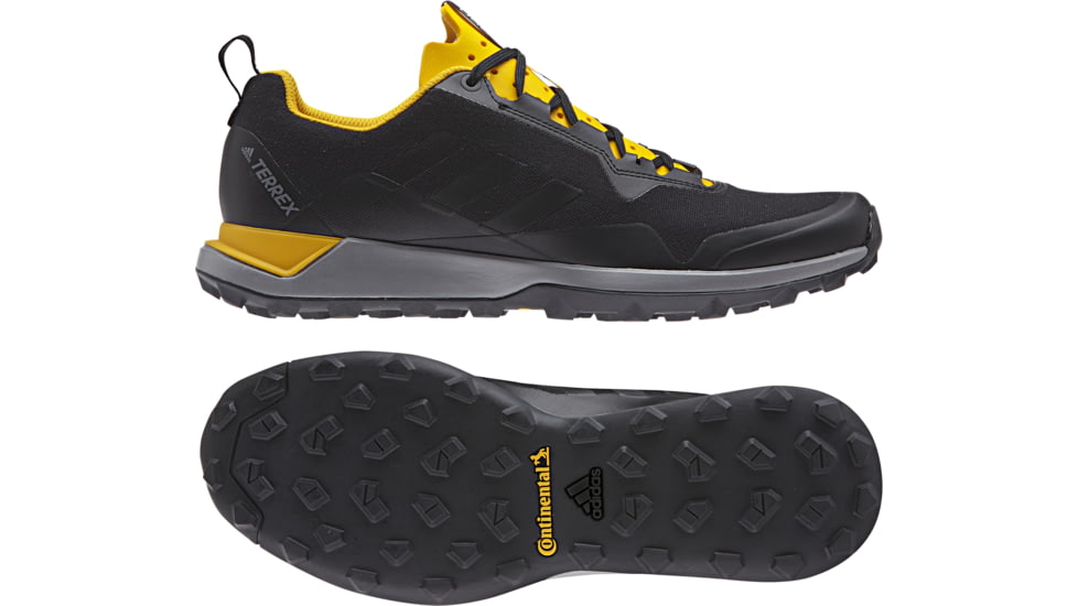 Adidas Terrex Men's Terrex CMTK Trailrunning Shoes, Black/Grey Five/Grey Two, 6 US, S80874-6