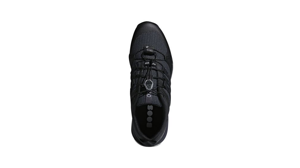Adidas Terrex Men's Terrex Skychaser Trailrunning Shoes, Carbon/Black/White, 6 US, CQ1739-6