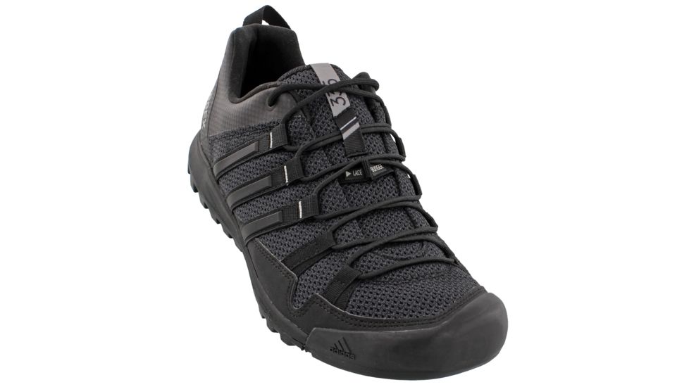 Adidas Terrex Men's Terrex Solo Hiking Shoes, Dark Grey/Black/CH Solid Grey, 12.5 US, BB5561-12.5