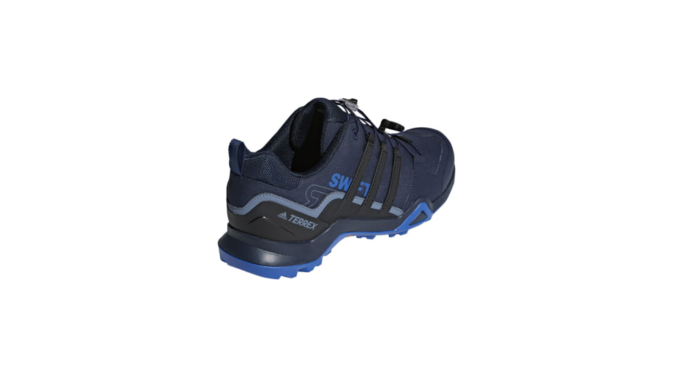 Adidas Terrex Men's Terrex Swift R2 Hiking Shoes, Navy/Black/Blue Beauty, 6.5 US, CM7488-6.5