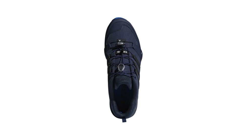 Adidas Terrex Men's Terrex Swift R2 Hiking Shoes, Navy/Black/Blue Beauty, 6 US, CM7488-6