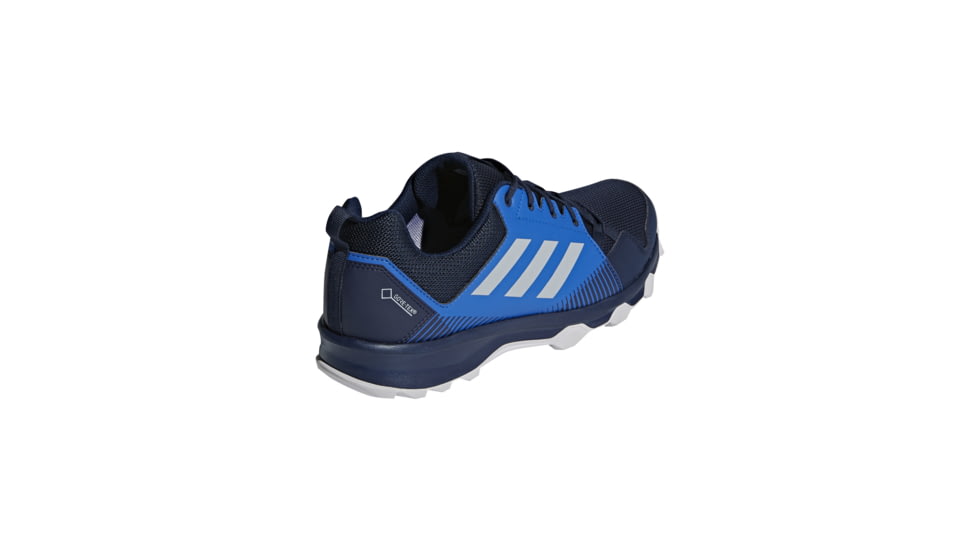 Adidas Terrex Men's Terrex Tracerocker GTX Trailrunning Shoes, Navy/Grey Two/Blue Beauty, 6 US, CM7594-6