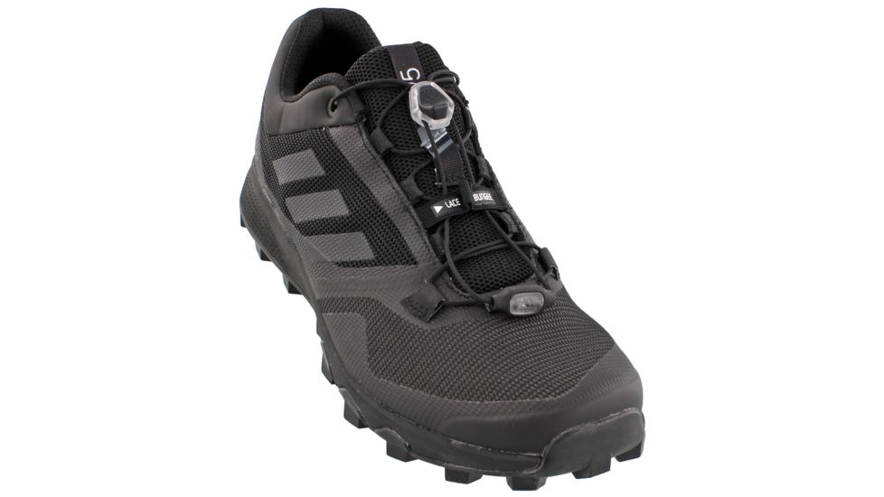 Adidas Terrex Trailmaker Trailrunning Shoes - Mens, Black/Vista Grey/Utility Black, 12.5 US, BB3355-12.5
