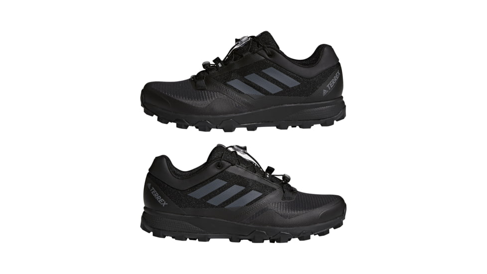 Adidas Terrex Trailmaker Trailrunning Shoes - Mens, Black/Vista Grey/Utility Black, 12.5 US, BB3355-12.5