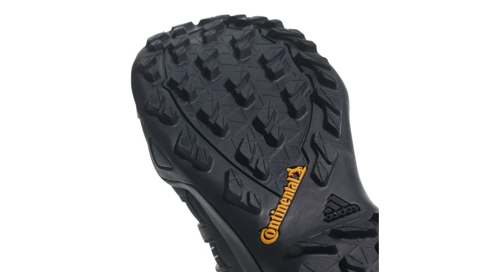 Adidas Terrex Men's Terrex Swift R2 GTX Hiking Shoes, Black/Black/Black, 7.5 US, CM7492-7.5