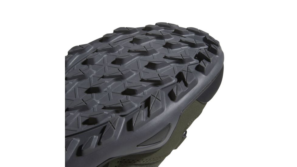 Adidas Terrex Men's Terrex Swift R2 GTX Hiking Shoes, Night Cargo/Black/Base Green, 12.5 US, CM7497-12.5