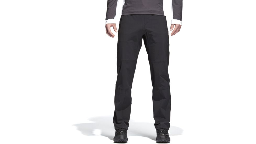 Adidas Terrex Multi Pant - Mens, Black, 30, CF4698-30