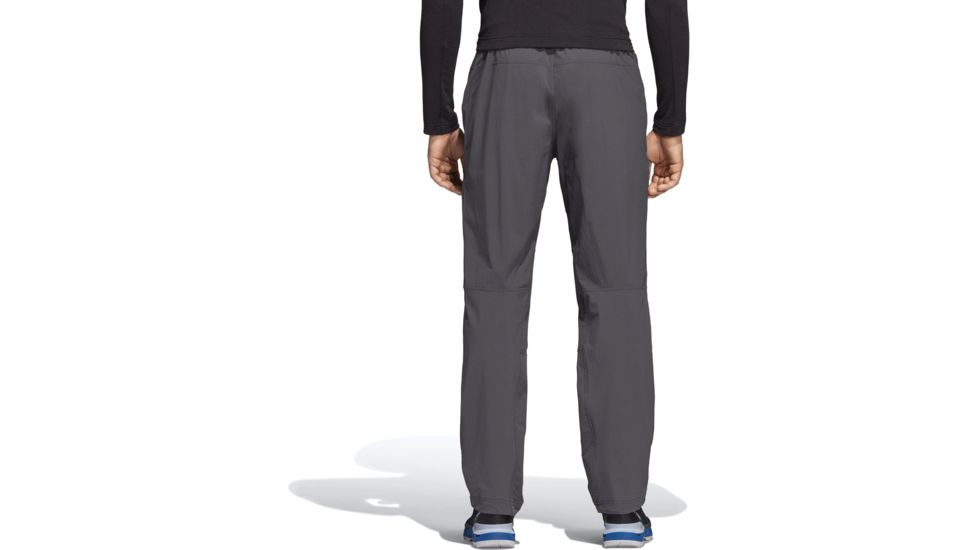 Adidas Terrex Multi Pant - Mens, Grey Five, 34, CY8865-34