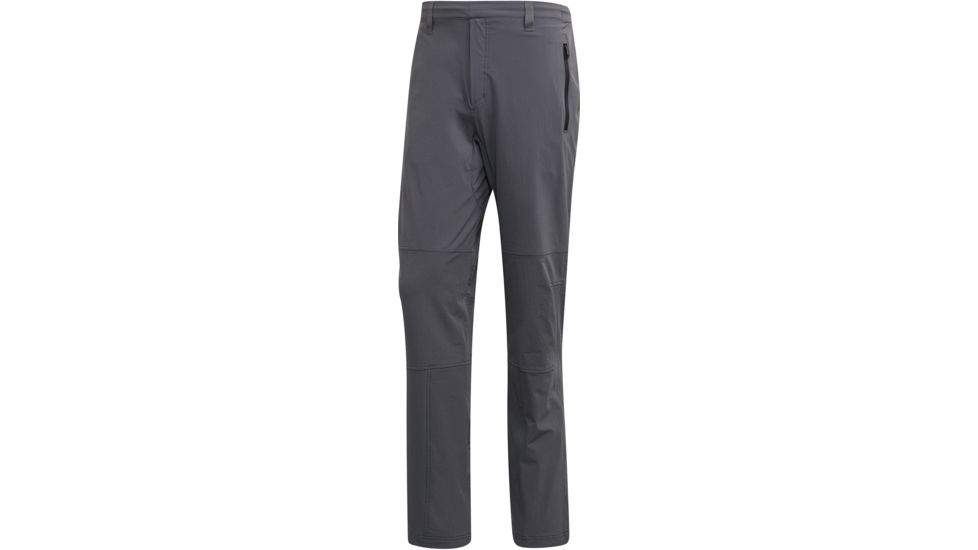 Adidas Terrex Multi Pant - Mens, Grey Five, 34, CY8865-34