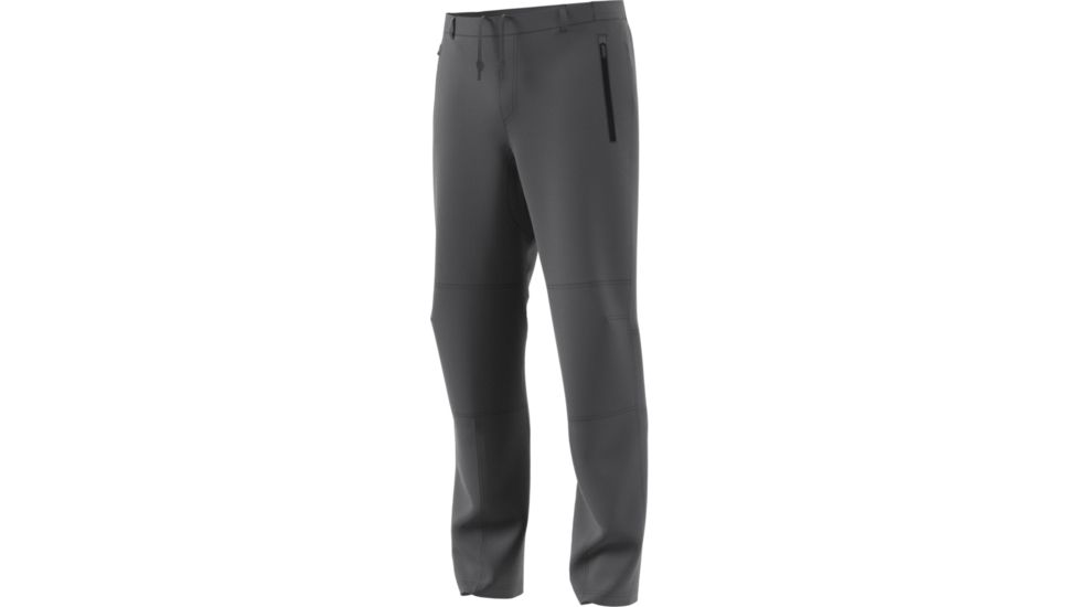 Adidas Terrex Multi Pant - Mens, Grey Five, CY8865-DEMO