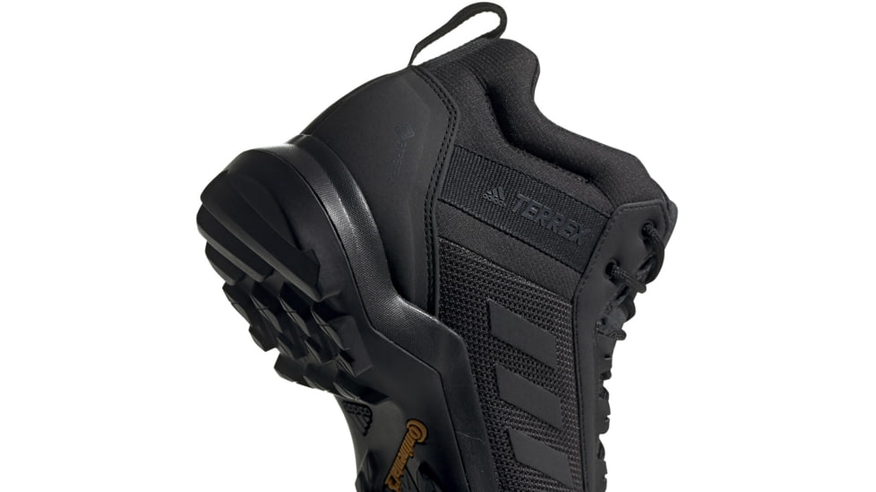 Adidas Terrex AX3 Mid GTX - Men's, Black/Black/Carbon, 10.5 US, BC0466-10.5
