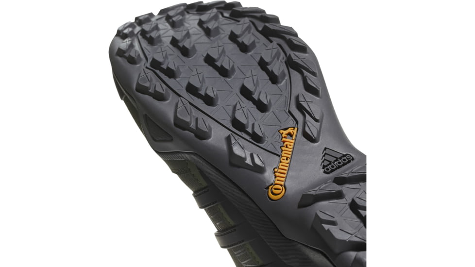 Adidas Terrex Swift R2 GTX Hiking Shoe - Men's, Night Cargo/Black/Base Green, 13 US, CM7497-13-310