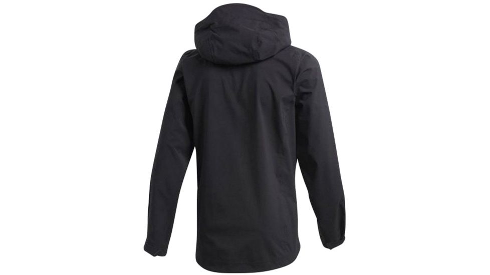 Adidas Terrex Parley 3-Layer Jacket - Mens, Black, 2XL, CY8843-2XL