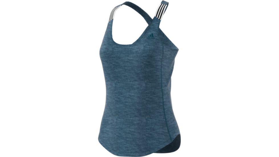 Adidas Terrex Performer Women's Strap Tank, Real Teal, Large, CF8336-L