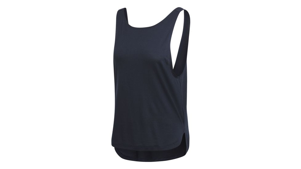 Adidas Terrex Prime Women's Low Back Tank, Legend Ink, Large, CF4423-L