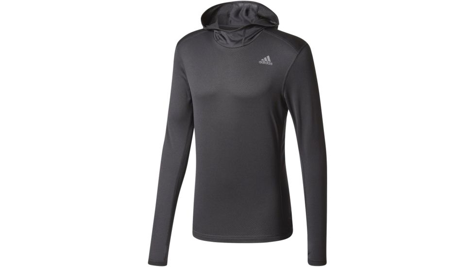 Adidas Terrex Response Hoodie - Men's, Black, Extra Large, BK3147-XL