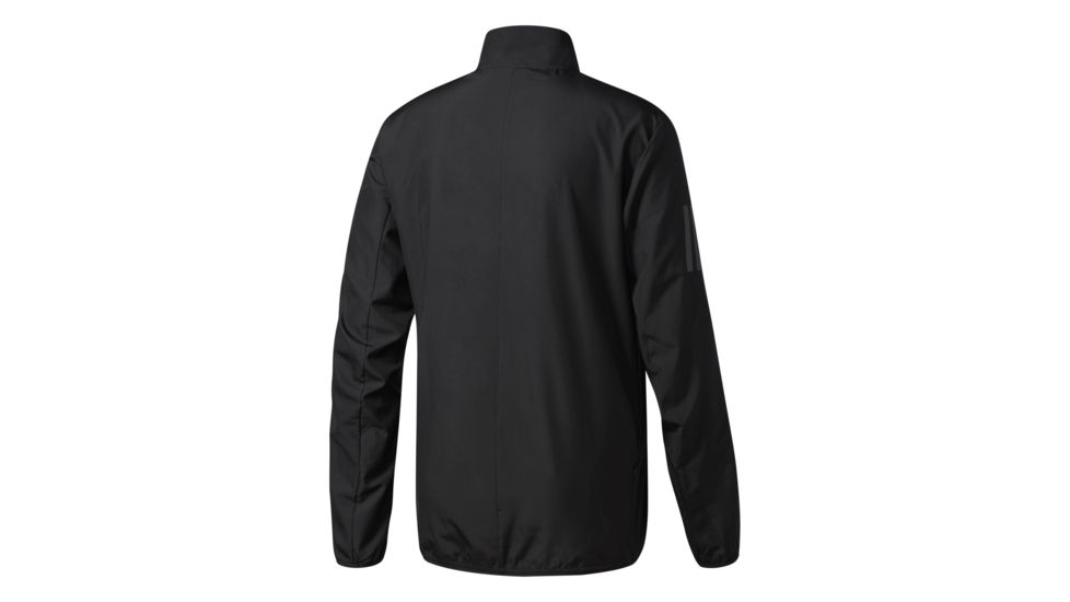 Adidas Terrex Response Men's Wind Jacket, Black/Black, 2XL, S98103-2XL