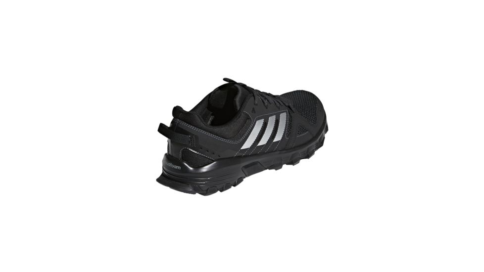 Adidas Terrex Rockadia Trail Running Shoe - Men's, Black/Matte Silver/Carbon, 8.5, CG3982-8.5
