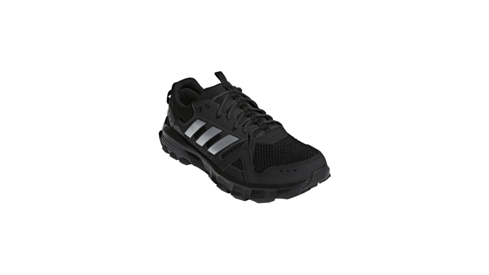 Adidas Terrex Rockadia Trail Running Shoe - Men's, Black/Matte Silver/Carbon, 8.5, CG3982-8.5