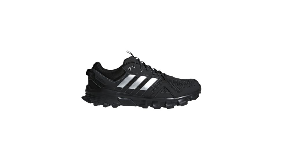 Adidas Terrex Rockadia Trail Running Shoe - Men's, Black/Matte Silver/Carbon, 11.5, CG3982-11.5