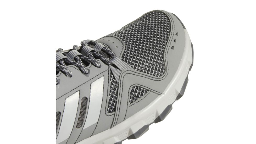 Adidas Terrex Rockadia Trail Running Shoe - Men's, Gray Three/Gray Two/Carbon, 9, B43684-9