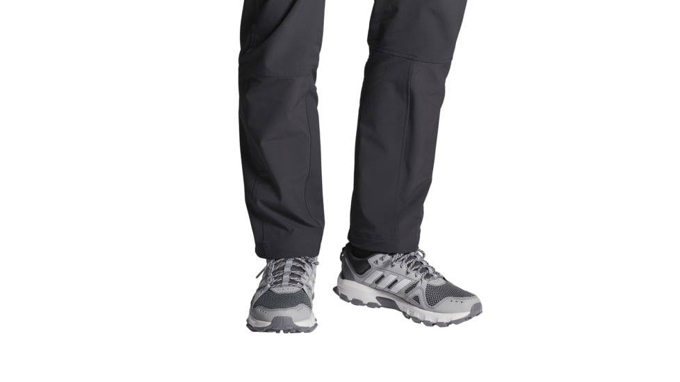 Adidas Terrex Rockadia Trail Running Shoe - Men's, Gray Three/Gray Two/Carbon, 9, B43684-9